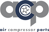Logo ACP - Peças para Compressores de Ar