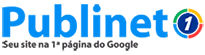 Logo Publinet - Agência de Marketing Digital